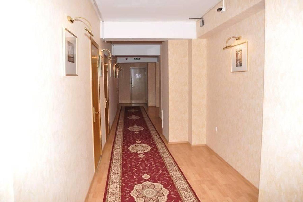 Gallery Hotel Baku Exteriör bild
