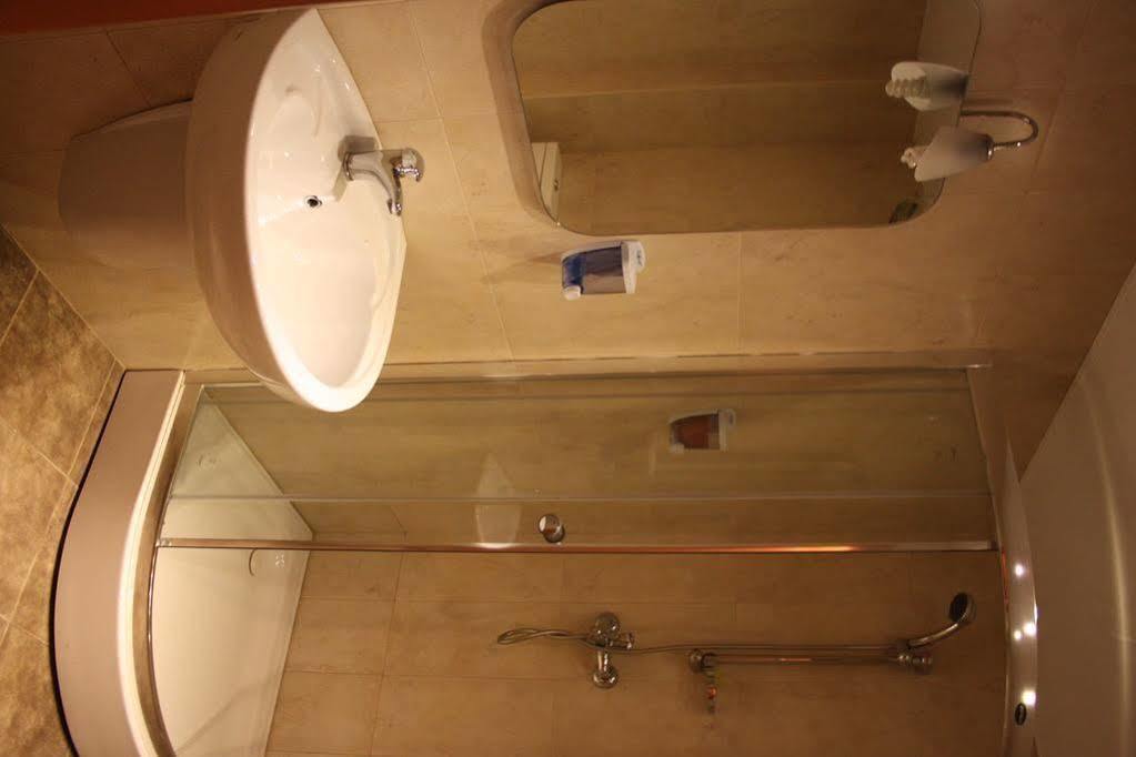 Gallery Hotel Baku Exteriör bild